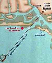 La c�te de Beaufort