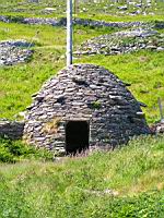 Beehive huts